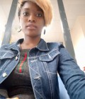 Rencontre Femme Cameroun à Douala : Corine, 25 ans